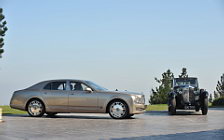   Bentley Mulsanne - 2010