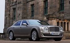   Bentley Mulsanne - 2010