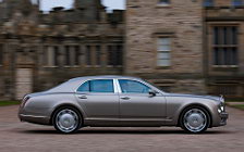   Bentley Mulsanne - 2010