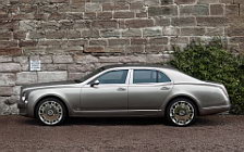   Bentley Mulsanne - 2010