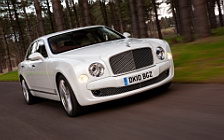   Bentley Mulsanne - 2010