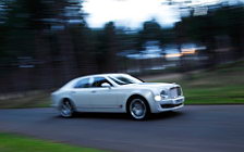   Bentley Mulsanne - 2010