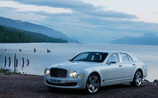   Bentley Mulsanne - 2010