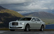   Bentley Mulsanne - 2010