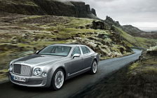   Bentley Mulsanne - 2010