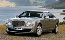   Bentley Mulsanne - 2010