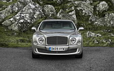   Bentley Mulsanne - 2010