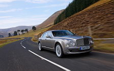   Bentley Mulsanne - 2010