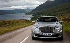  Bentley Mulsanne - 2010