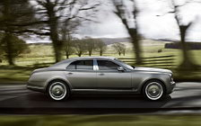   Bentley Mulsanne - 2010