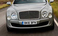   Bentley Mulsanne - 2010