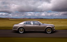  Bentley Mulsanne - 2010
