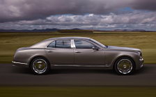   Bentley Mulsanne - 2010