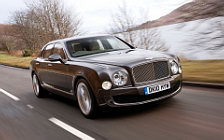   Bentley Mulsanne - 2010