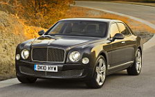  Bentley Mulsanne - 2010