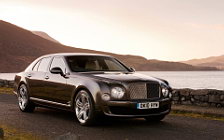   Bentley Mulsanne - 2010