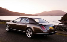   Bentley Mulsanne - 2010
