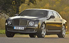   Bentley Mulsanne - 2010
