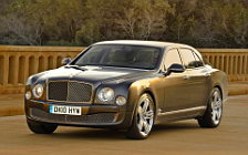   Bentley Mulsanne - 2010
