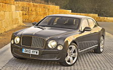   Bentley Mulsanne - 2010