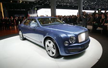   Bentley Mulsanne - 2010
