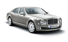   Bentley Mulsanne - 2010