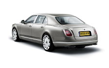   Bentley Mulsanne - 2010