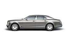   Bentley Mulsanne - 2010