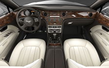   Bentley Mulsanne - 2010