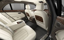   Bentley Mulsanne - 2010