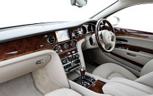   Bentley Mulsanne - 2010