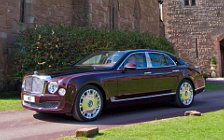   Bentley Mulsanne Diamond Jubilee Edition - 2012