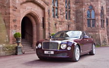   Bentley Mulsanne Diamond Jubilee Edition - 2012