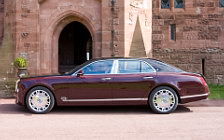   Bentley Mulsanne Diamond Jubilee Edition - 2012