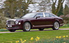   Bentley Mulsanne Diamond Jubilee Edition - 2012