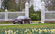   Bentley Mulsanne Diamond Jubilee Edition - 2012
