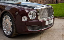   Bentley Mulsanne Diamond Jubilee Edition - 2012