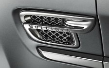   Bentley Mulsanne Mulliner Driving - 2012