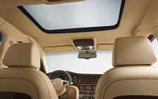   Bentley Mulsanne Mulliner Driving - 2012