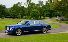   Bentley Mulsanne - 2012