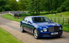   Bentley Mulsanne - 2012