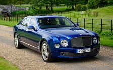   Bentley Mulsanne - 2012