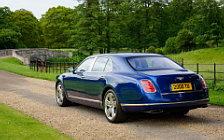   Bentley Mulsanne - 2012