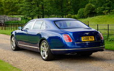   Bentley Mulsanne - 2012