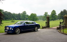   Bentley Mulsanne - 2012