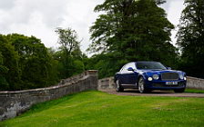   Bentley Mulsanne - 2012