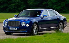   Bentley Mulsanne - 2012
