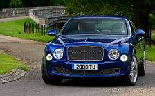   Bentley Mulsanne - 2012