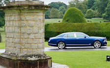   Bentley Mulsanne - 2012