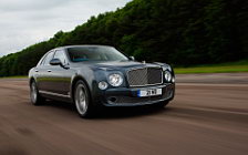   Bentley Mulsanne - 2012